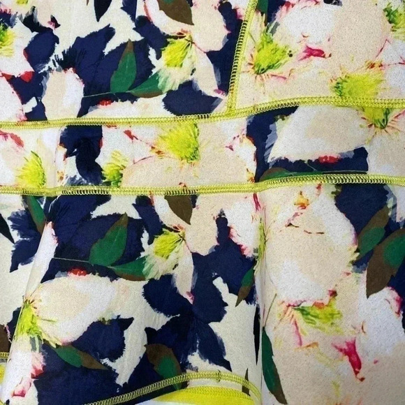 J. Crew Surf Skirt In Cove Floral - Picture 4 of 8